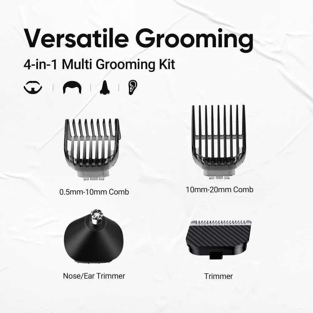 Picture of DIZO Trimmer Neo for Men With High Precision Trimming 