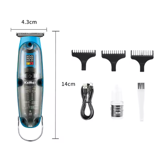 Picture of Kemei KM 2258 Professional Hair Clipper 