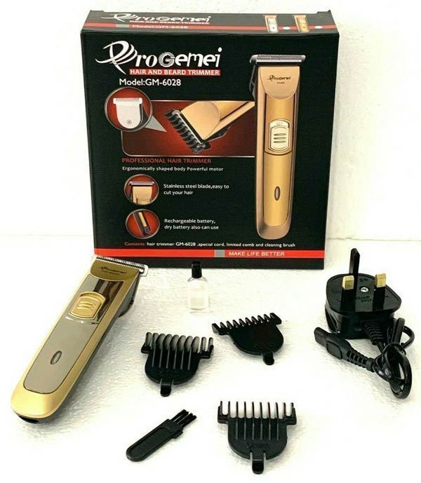 Picture of Geemy GM-6028 Professional Hair Trimmer 