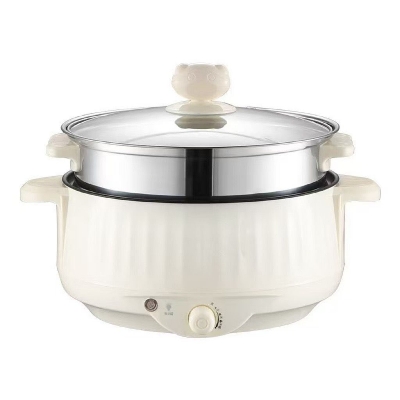 Picture of Prestige Multi Purpose Electric Cooking Pot Multicolor