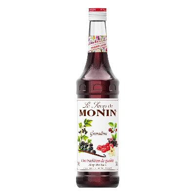Picture of MONIN Grenadine Syrup 700ml