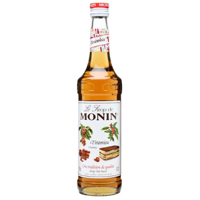 Picture of Monin Tiramisu Syrup 700mL 