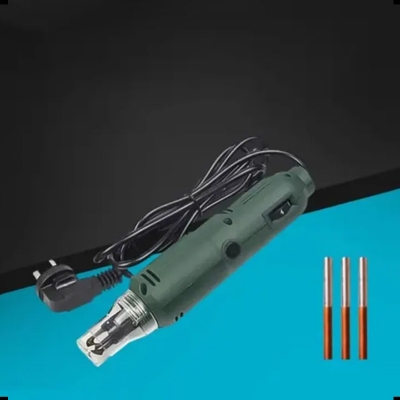 Picture of DF-8 Enameled wire Stripping machine/ varnished wire stripper/copper wire stripper-Green