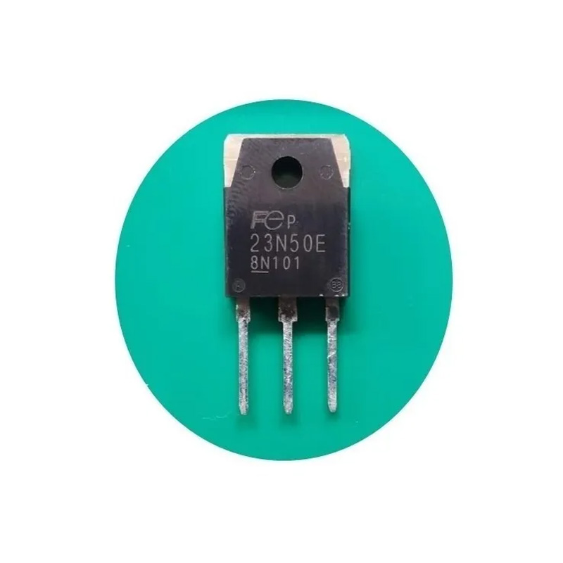 Picture of 10Pcs/23N50mosfet/welding machine mosfet-Black
