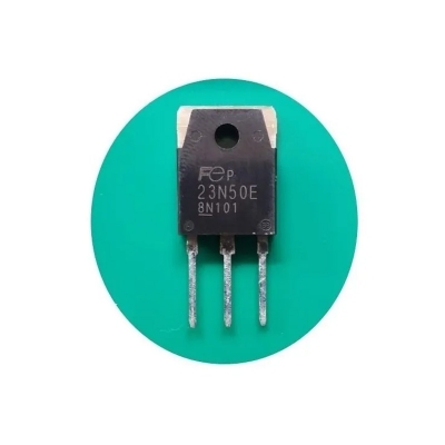 Picture of 10Pcs/23N50mosfet/welding machine mosfet-Black