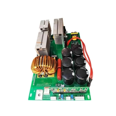 Picture of 160A welding machine single pcb / welding machine pcb board-Multicolor 