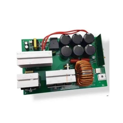 Picture of 160A welding machine single pcb / welding machine pcb board-Multicolor 