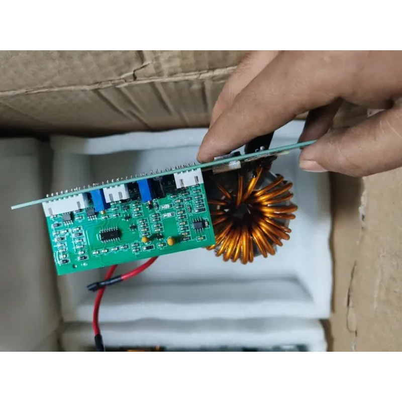Picture of 160A welding machine single pcb / welding machine pcb board-Multicolor 
