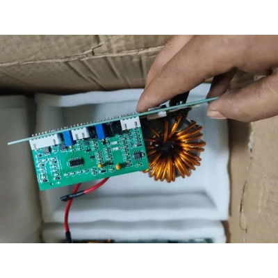 Picture of 160A welding machine single pcb / welding machine pcb board-Multicolor 