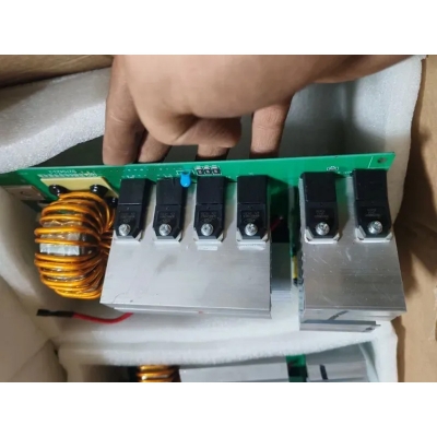 Picture of 160A welding machine single pcb / welding machine pcb board-Multicolor 