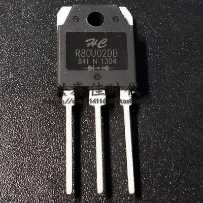 Picture of 5Pcs/R80U02DB diode-Black