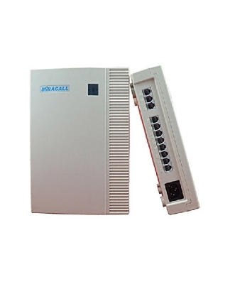 Picture of Miracall callel Id PBX intercome 208 original ( havy duty)