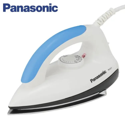 Picture of Panasonic NI -317 T electronic Dray Iron 1000 wat ( havy duty) - Multicolor