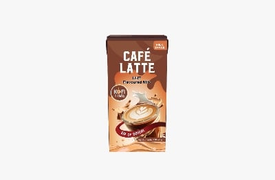 Picture of Kofi Time Café Latte Tetra Pack