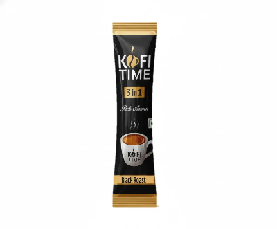 Picture of Kofi Time Black Roast 3in1 15g