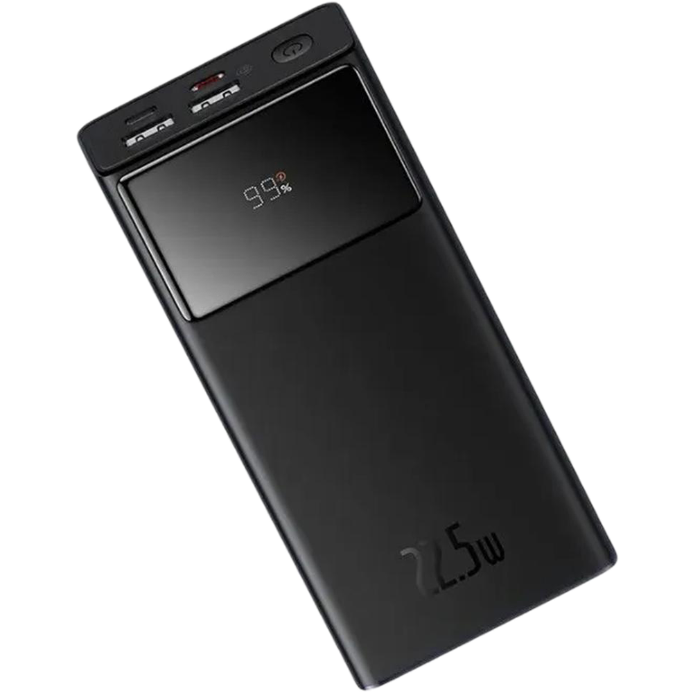 Picture of Baseus Star Lord 20000mAh 22.5W Power Bank Digital Display