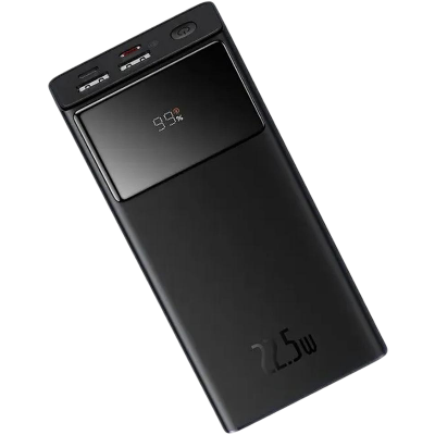 Picture of Baseus Star Lord 20000mAh 22.5W Power Bank Digital Display