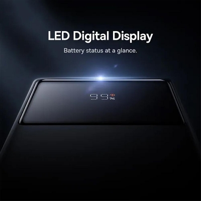 Picture of Baseus Star Lord 20000mAh 22.5W Power Bank Digital Display