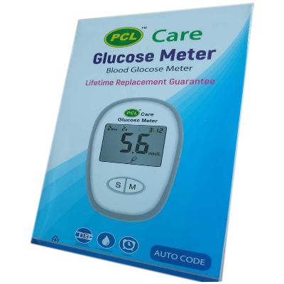 Picture of PCL CARE Glucose Meter Auto code