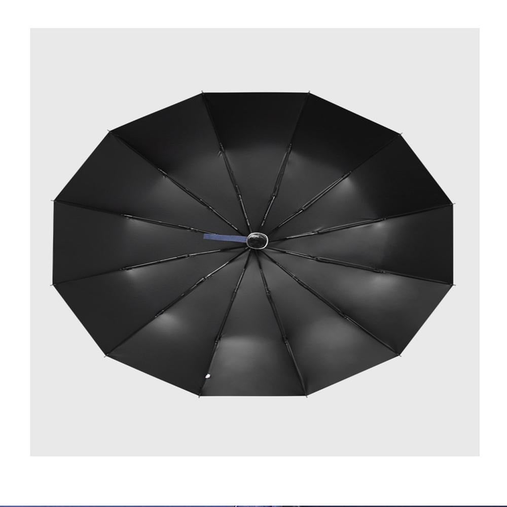 Picture of BMW 12 Sticks Auto Open And Auto Close Super Strong Umbrella