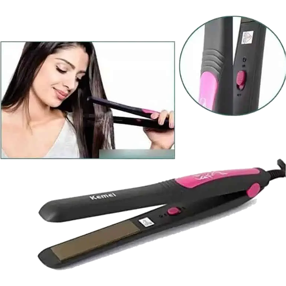 Picture of Kemei Km-328 Professional Hair Straightner