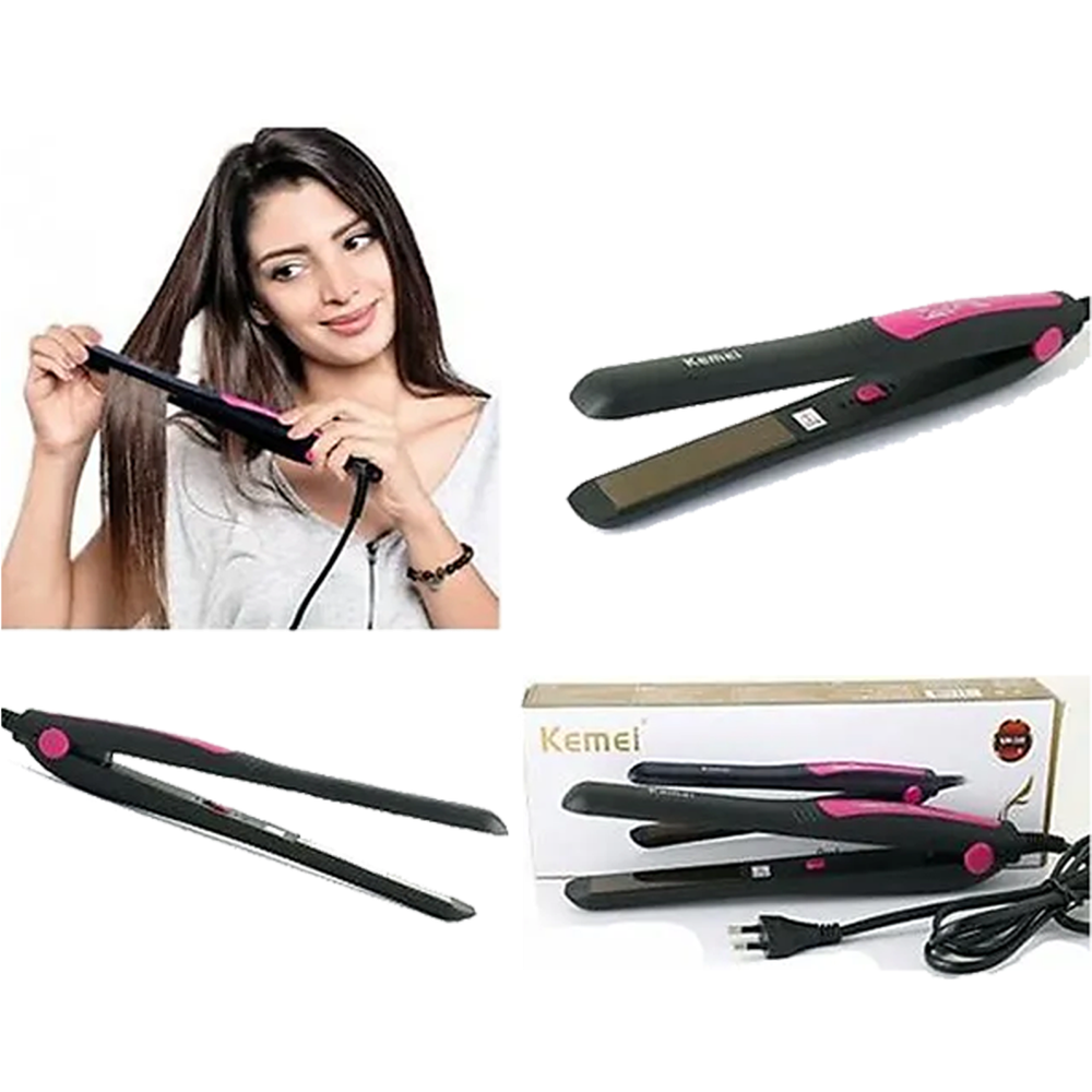Picture of Kemei Km-328 Professional Hair Straightner