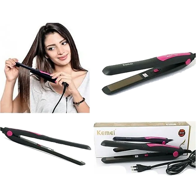 Picture of Kemei Km-328 Professional Hair Straightner