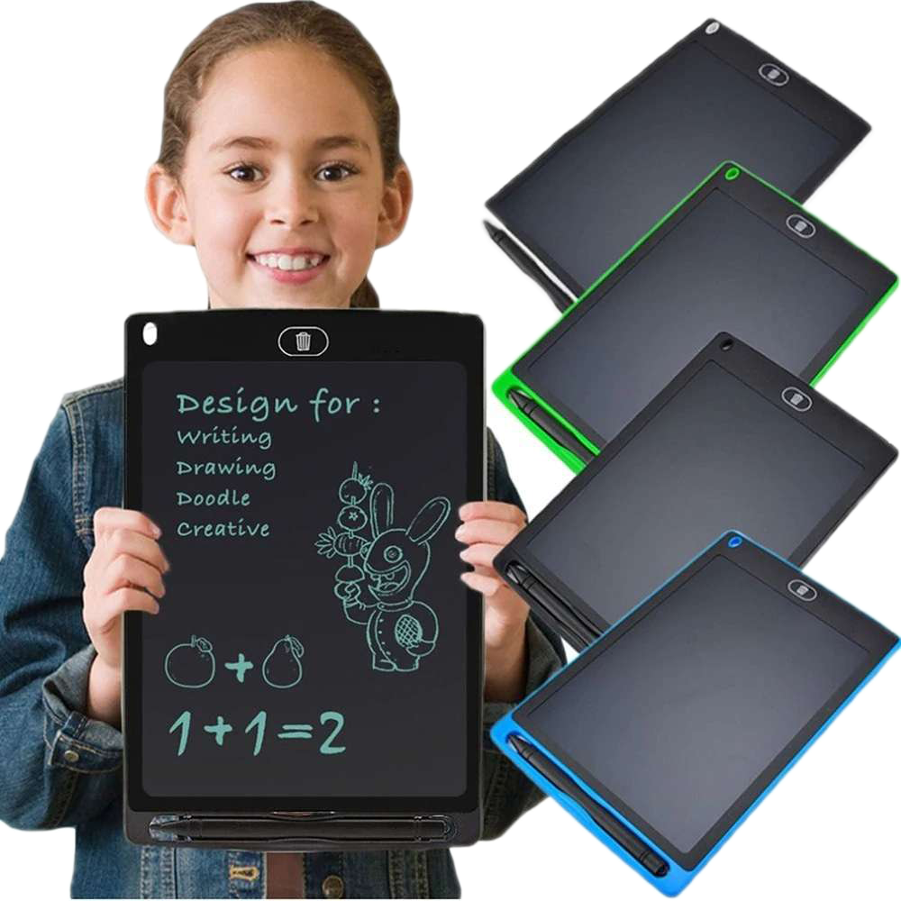 Picture of 10 inch LCD Writing Tablet for Kids