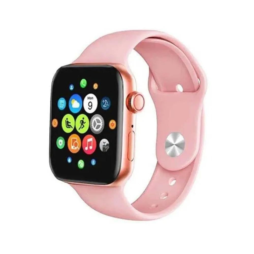 Picture of S9 Ultra Pro Max Smart Watch 2.2Inch for Men and Women (Multicolor)