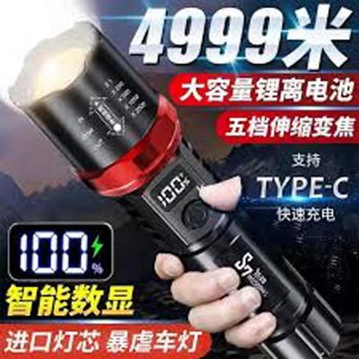 Picture of Torch Light 1 Led