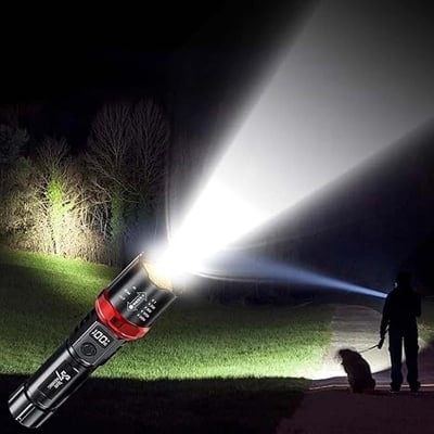 Picture of Torch Light 1 Led