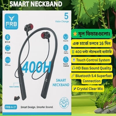 Picture of 400H Wireless Smart Neckband