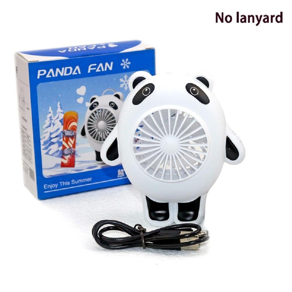Picture of Panda Mini Rechargeable Fan