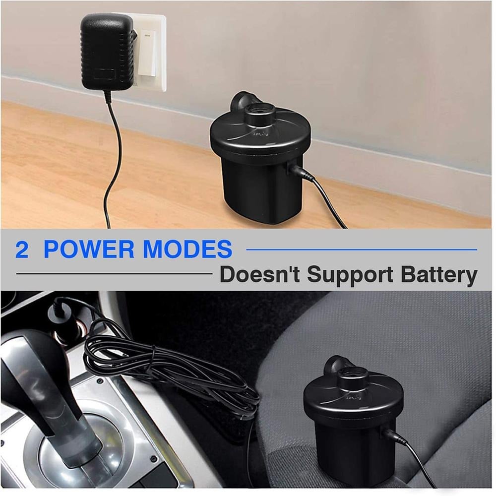Picture of Electric Air Pump / Household Air Pump for Air Bed