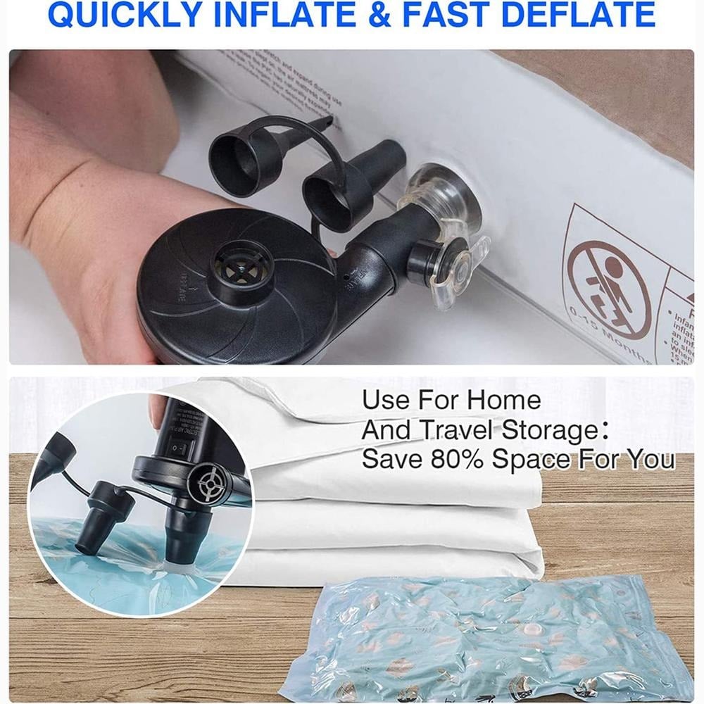 Picture of Electric Air Pump / Household Air Pump for Air Bed
