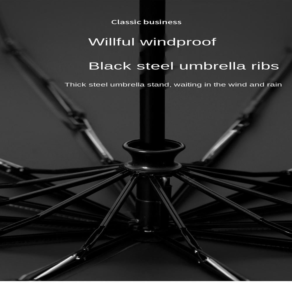 Picture of BMW 12 Sticks Auto Open And Auto Close Super Strong Umbrella