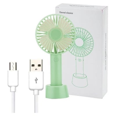 Picture of Portable Rechargeable Travel Fan - SS-2