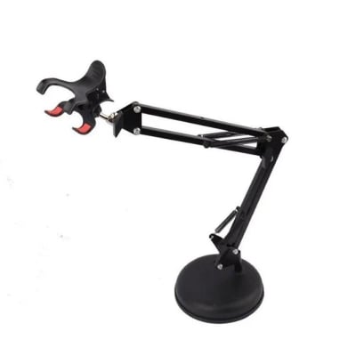 Picture of Universal Multifunctional Bracket of Desktop Video Frame Vocal Stents with Phone Bracket