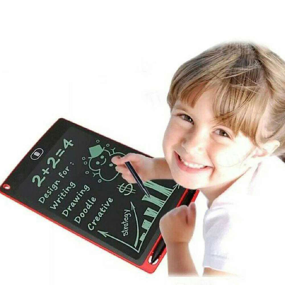 Picture of 10 inch LCD Writing Tablet for Kids