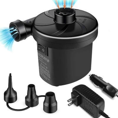 Picture of Electric Air Pump / Household Air Pump for Air Bed