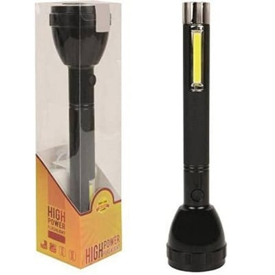 Picture of JY SUPER JY-2080 Rechargeable With 2 Steps Switch 3W COB