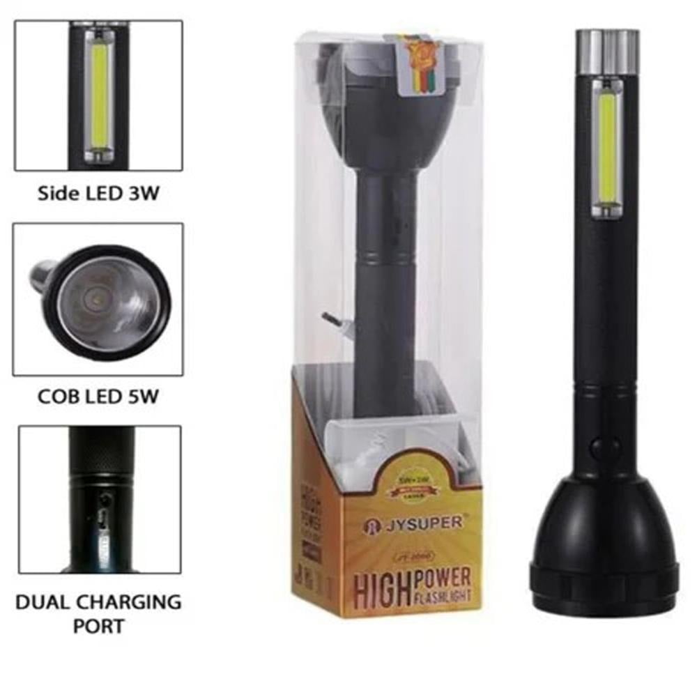 Picture of JY SUPER JY-2080 Rechargeable With 2 Steps Switch 3W COB