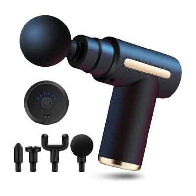 Picture of Portable Mini Massager Deep Tissue Therapy To Relieve Muscle Soreness