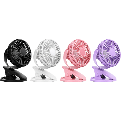 Picture of Rechargeable Desk Table Mini Fan