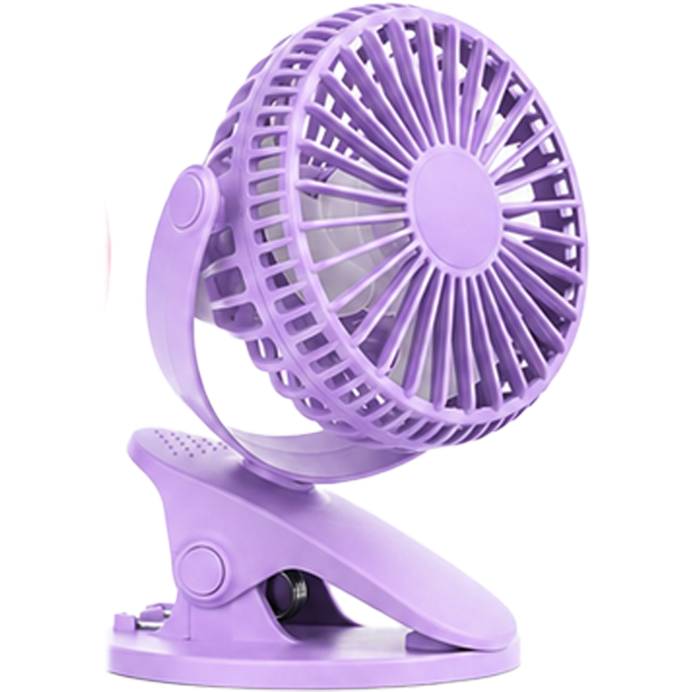 Picture of Rechargeable Desk Table Mini Fan