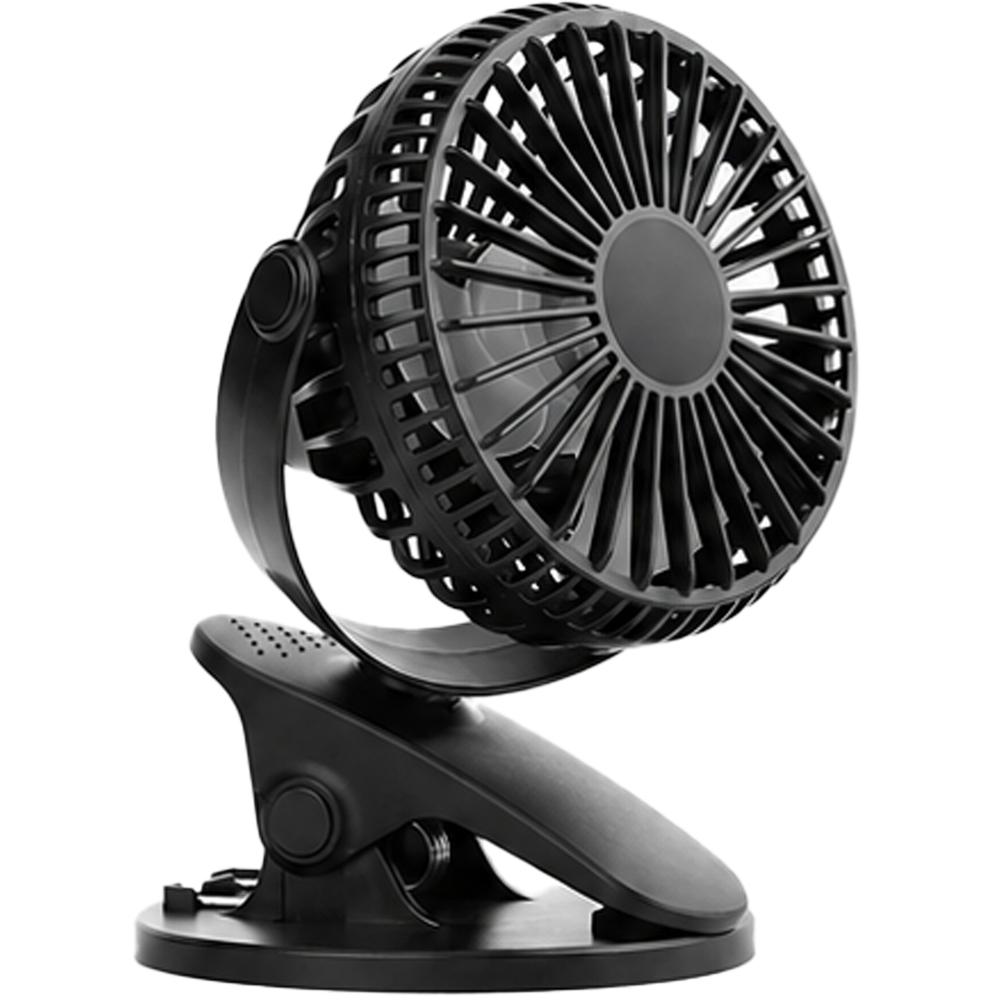 Picture of Rechargeable Desk Table Mini Fan
