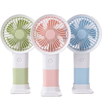 Picture of Mini Cute 3Gear Rechargeable Fan (Any Colour)