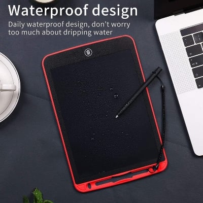Picture of LCD Writing Tablet Multicolor - 10 Inches