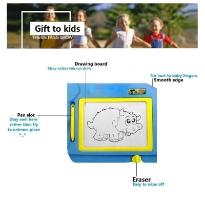 Picture of Kids Magic Slate And Drawing Board