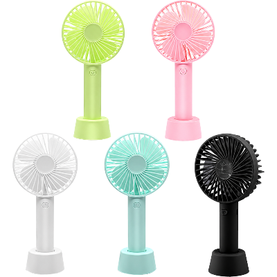 Picture of Portable Mini Rechargeable Travel Fan (Any Colour) N10